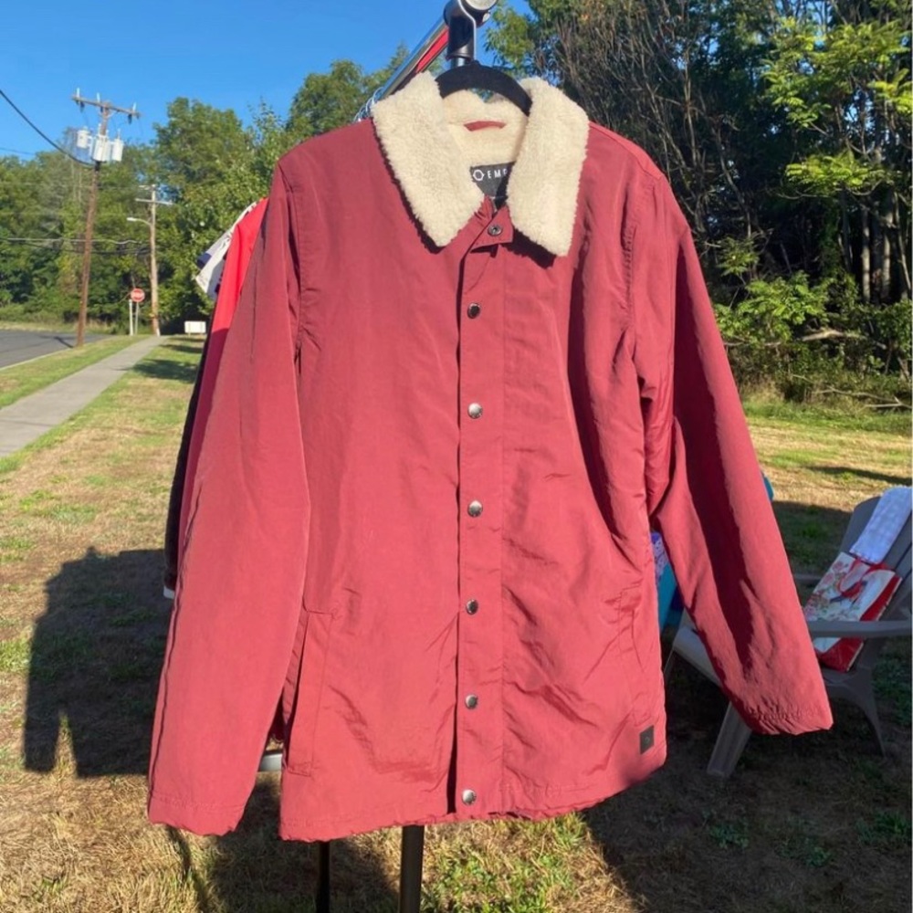 Winter jacket from ZUMIES